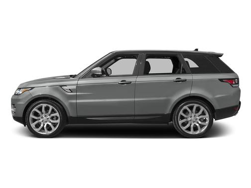 2016 Land Rover Range Rover Sport Supercharged