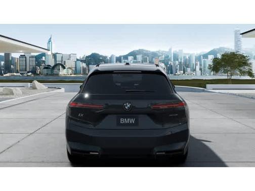 2026 BMW iX xDrive45
