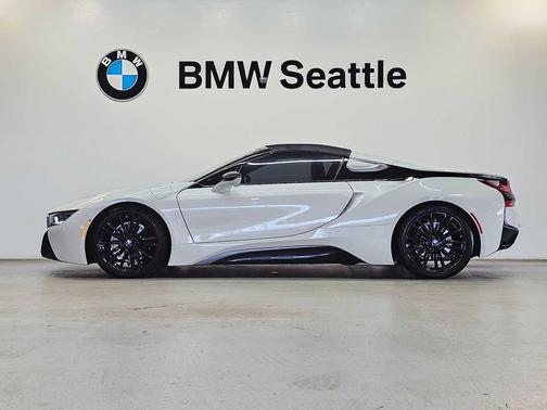 2019 BMW i8