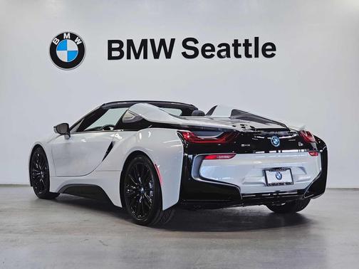 2019 BMW i8