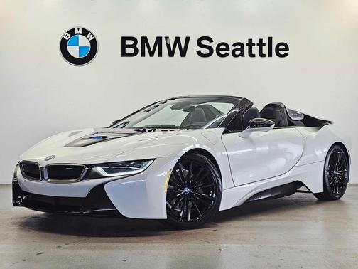 2019 BMW i8