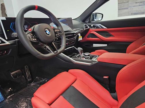 2026 BMW M4 Competition xDrive
