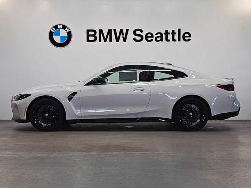 2026 BMW M4 Competition xDrive