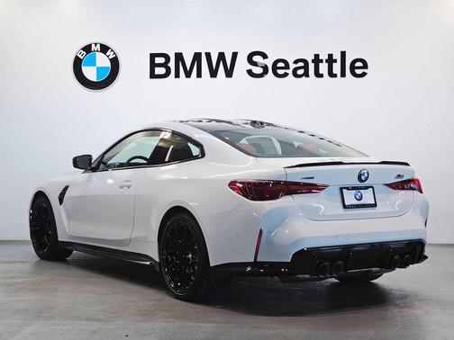 2026 BMW M4 Competition xDrive