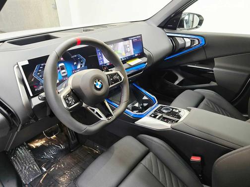 2026 BMW X3 M50 xDrive