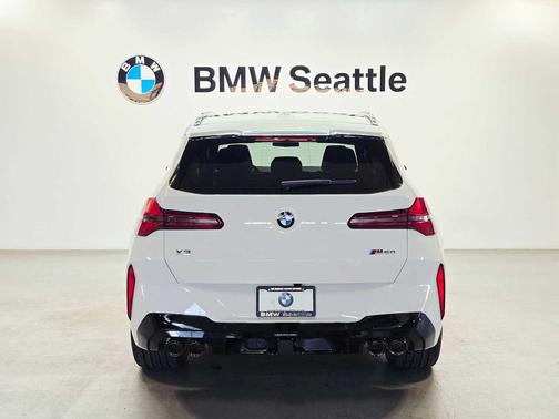 2026 BMW X3 M50 xDrive