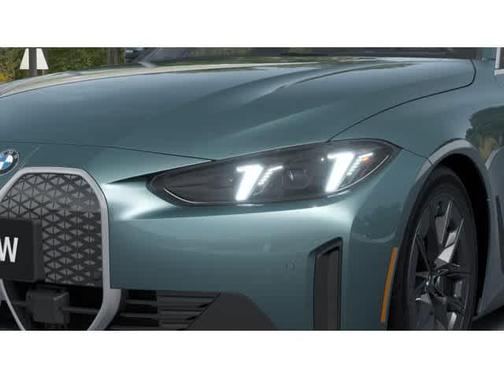 2025 BMW i4 Gran Coupe xDrive40