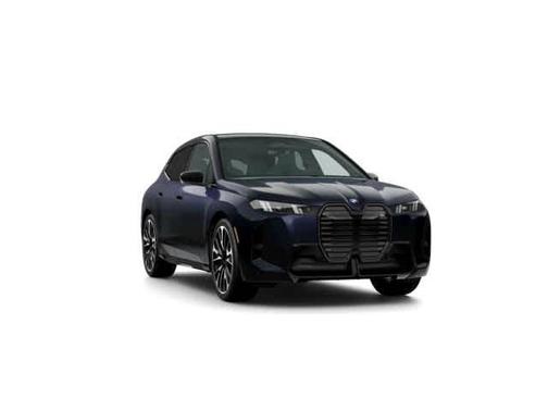 2026 BMW iX M70