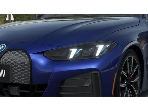 2025 BMW i4 Gran Coupe xDrive40