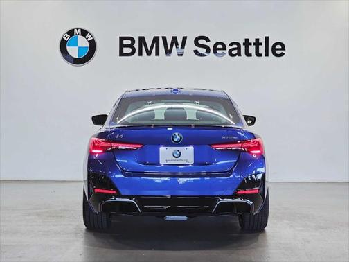 2025 BMW i4 Gran Coupe xDrive40