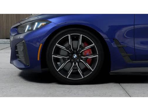 2025 BMW i4 Gran Coupe xDrive40