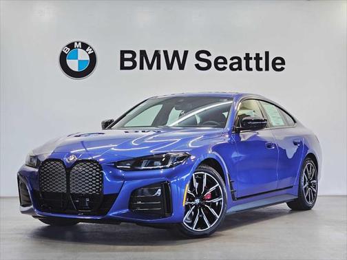 2025 BMW i4 Gran Coupe xDrive40