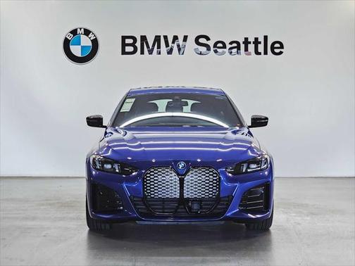 2025 BMW i4 Gran Coupe xDrive40