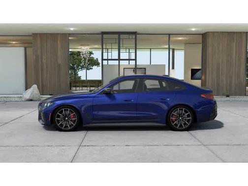 2025 BMW i4 Gran Coupe xDrive40