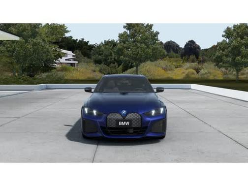 2025 BMW i4 Gran Coupe xDrive40