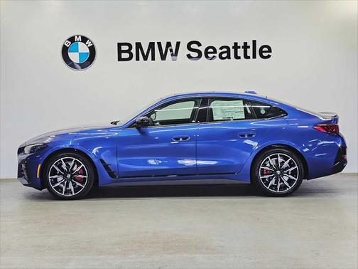 2025 BMW i4 Gran Coupe xDrive40