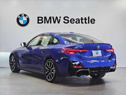 2025 BMW i4 Gran Coupe xDrive40