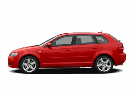 2007 Audi A3 2.0T