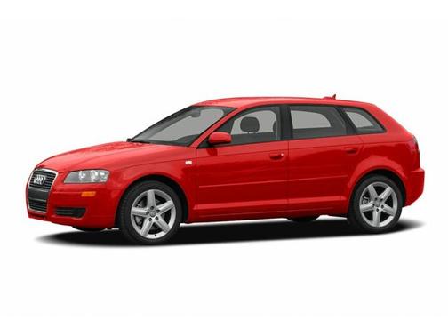 2007 Audi A3 2.0T