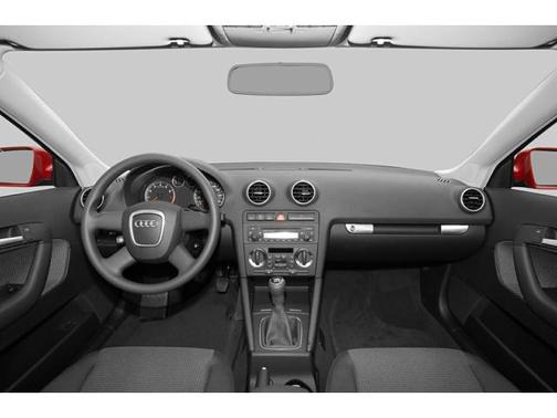 2007 Audi A3 2.0T