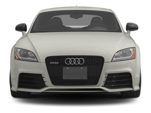 2012 Audi TT RS 2.5T