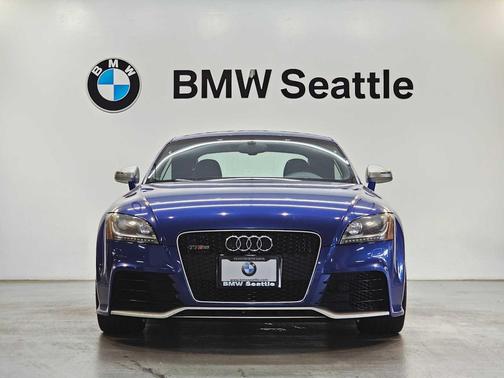 2012 Audi TT RS 2.5T