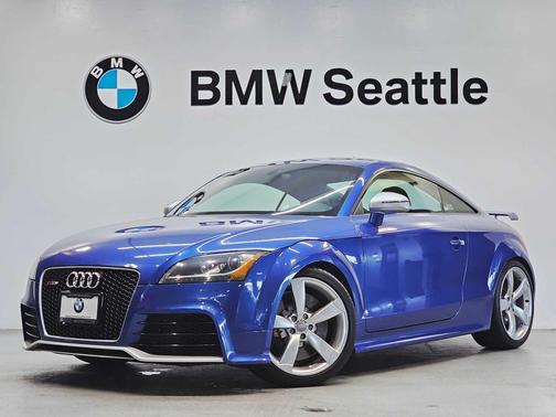 2012 Audi TT RS 2.5T