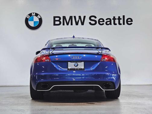 2012 Audi TT RS 2.5T
