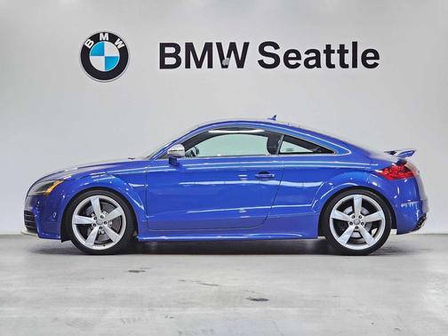 2012 Audi TT RS 2.5T