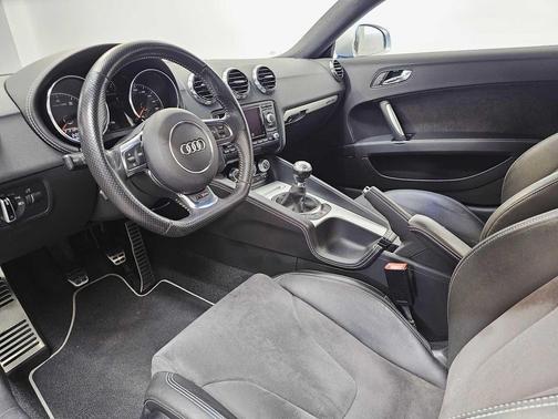 2012 Audi TT RS 2.5T