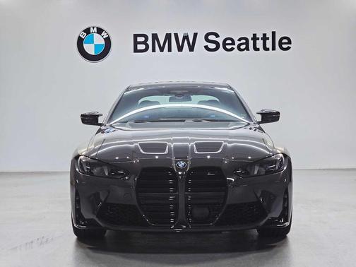 2026 BMW M4 Competition xDrive