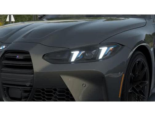 2026 BMW M4 Competition xDrive