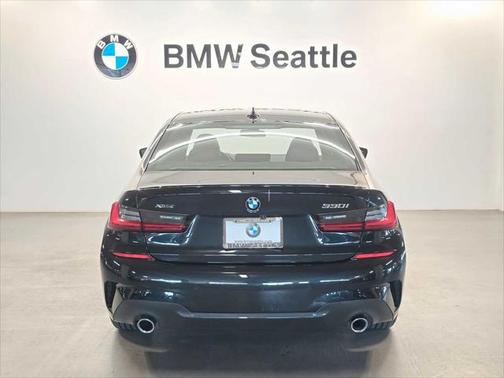 2022 BMW 330 xDrive