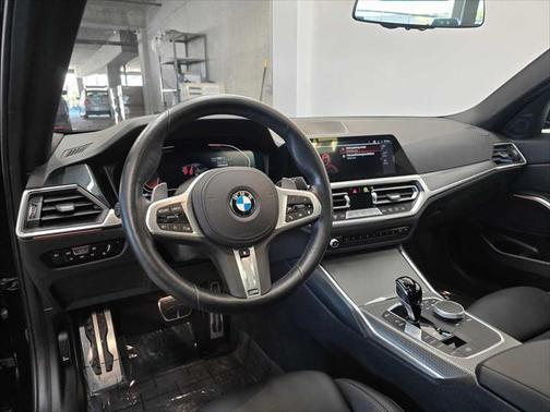 2022 BMW 330 xDrive