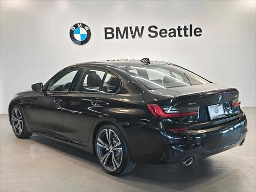 2022 BMW 330 xDrive