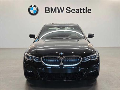 2022 BMW 330 xDrive