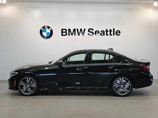 2022 BMW 330 xDrive