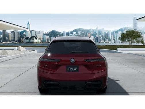2026 BMW iX xDrive60
