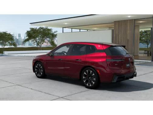 2026 BMW iX xDrive60