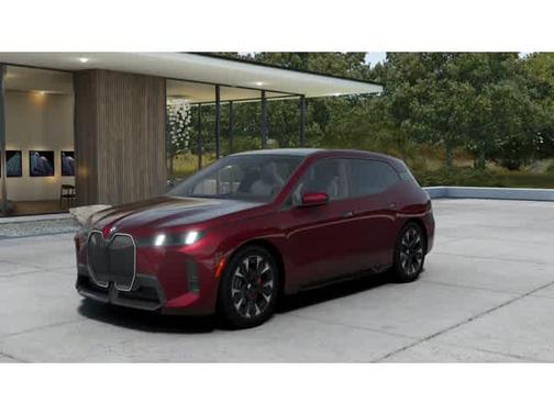 2026 BMW iX xDrive60