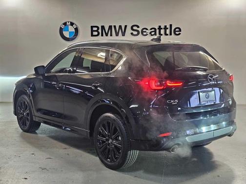 2022 Mazda CX-5 2.5 Turbo