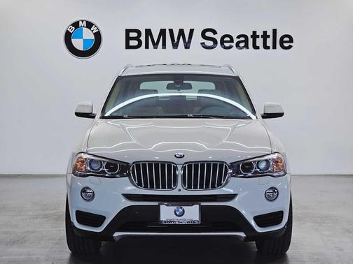 2016 BMW X3 xDrive35i
