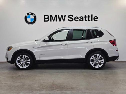 2016 BMW X3 xDrive35i
