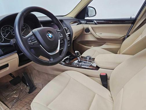 2016 BMW X3 xDrive35i