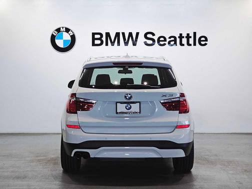 2016 BMW X3 xDrive35i