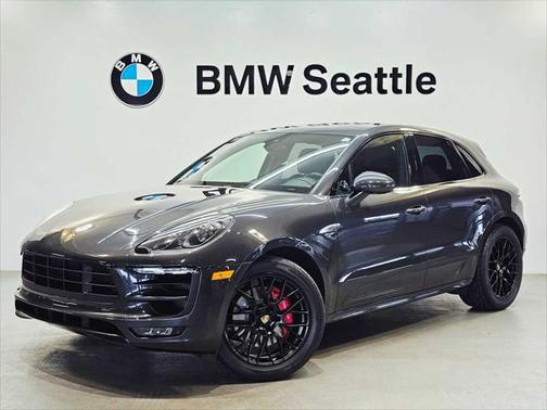 2017 Porsche Macan GTS