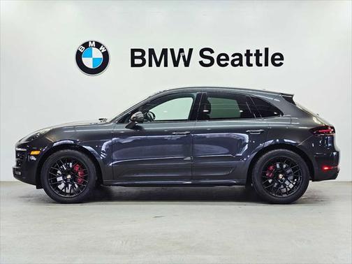 2017 Porsche Macan GTS