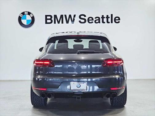 2017 Porsche Macan GTS