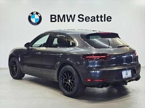 2017 Porsche Macan GTS