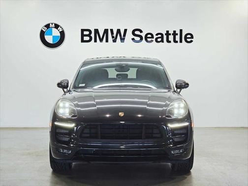 2017 Porsche Macan GTS